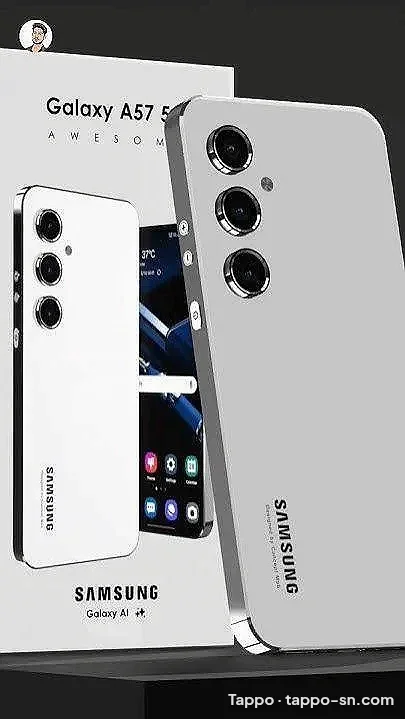 Samsung Galaxy A57 5G 256GB à vendre à Dakar – photo 1
