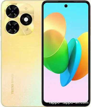 Tecno Pop 20c neuf 64 Go doré à vendre à Dakar – photo 1