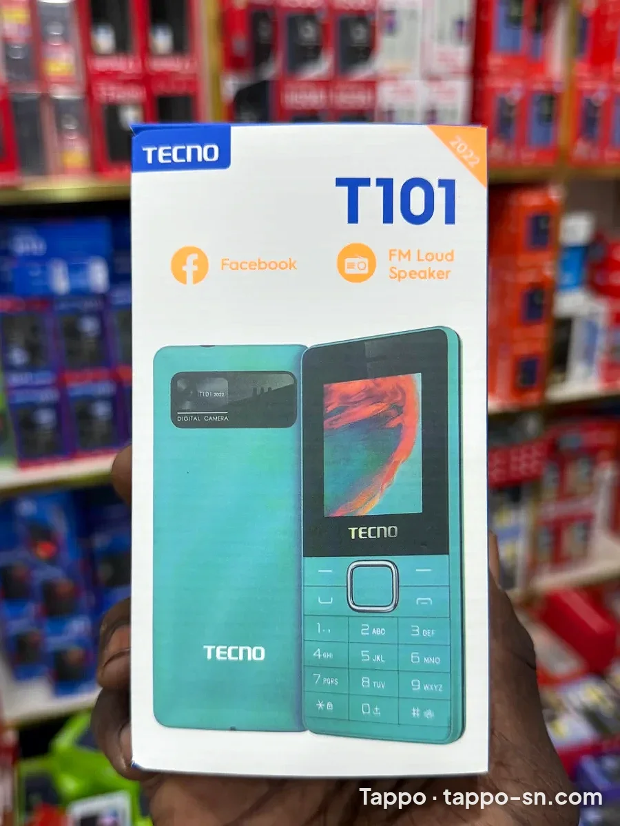 Tecno T101 neuf à vendre à Dakar – photo 1