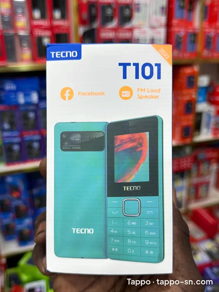 Tecno T101 neuf à vendre à Dakar – photo 1
