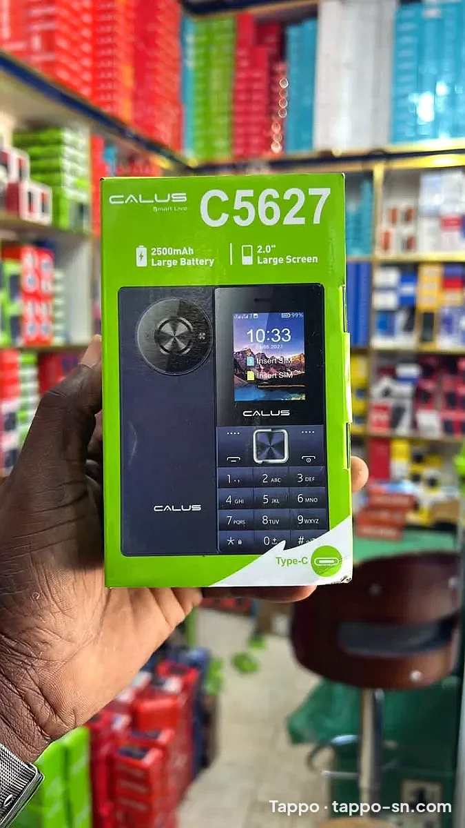Telephone Calus C5627 neuf à vendre à Dakar – photo 1