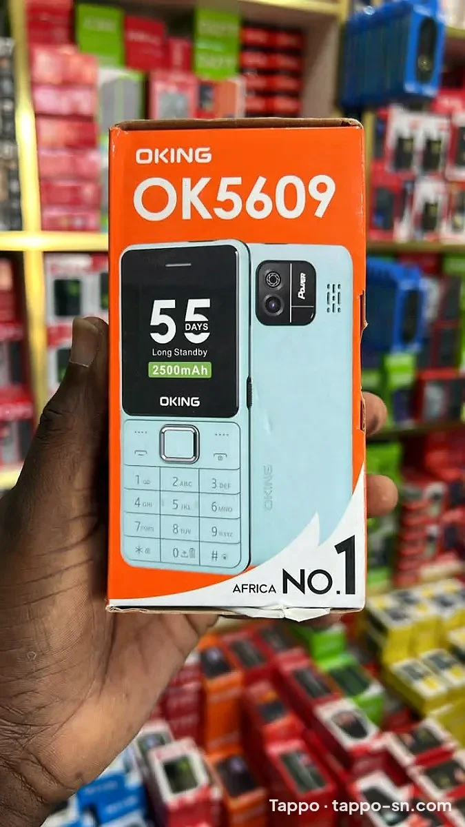 Téléphone Oking OK5609 à vendre à Dakar – photo 1