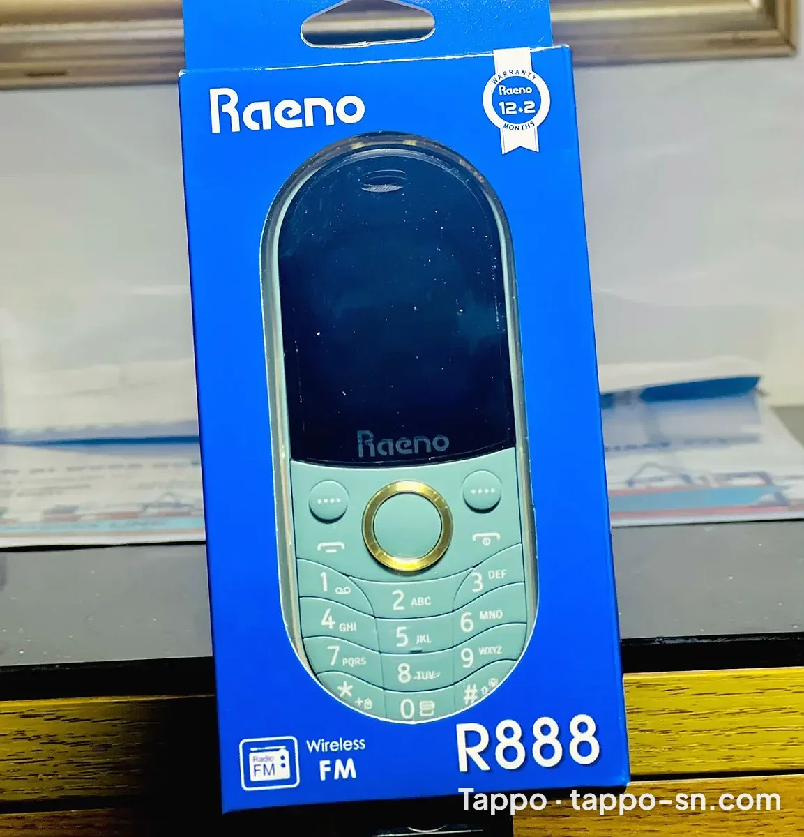 Telephone Raeno R888 neuf à vendre à Dakar – photo 1