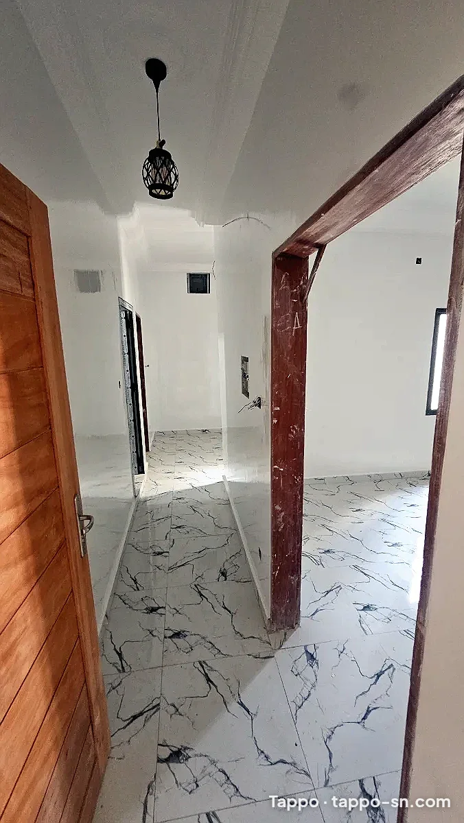 À louer HLM5 Studio séparé tout neuf jamais habité à Dakar - HLM – photo 1
