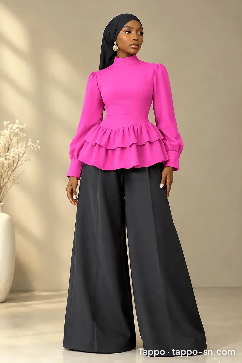 Ensemble haut et pantalon à vendre à Dakar – photo 1