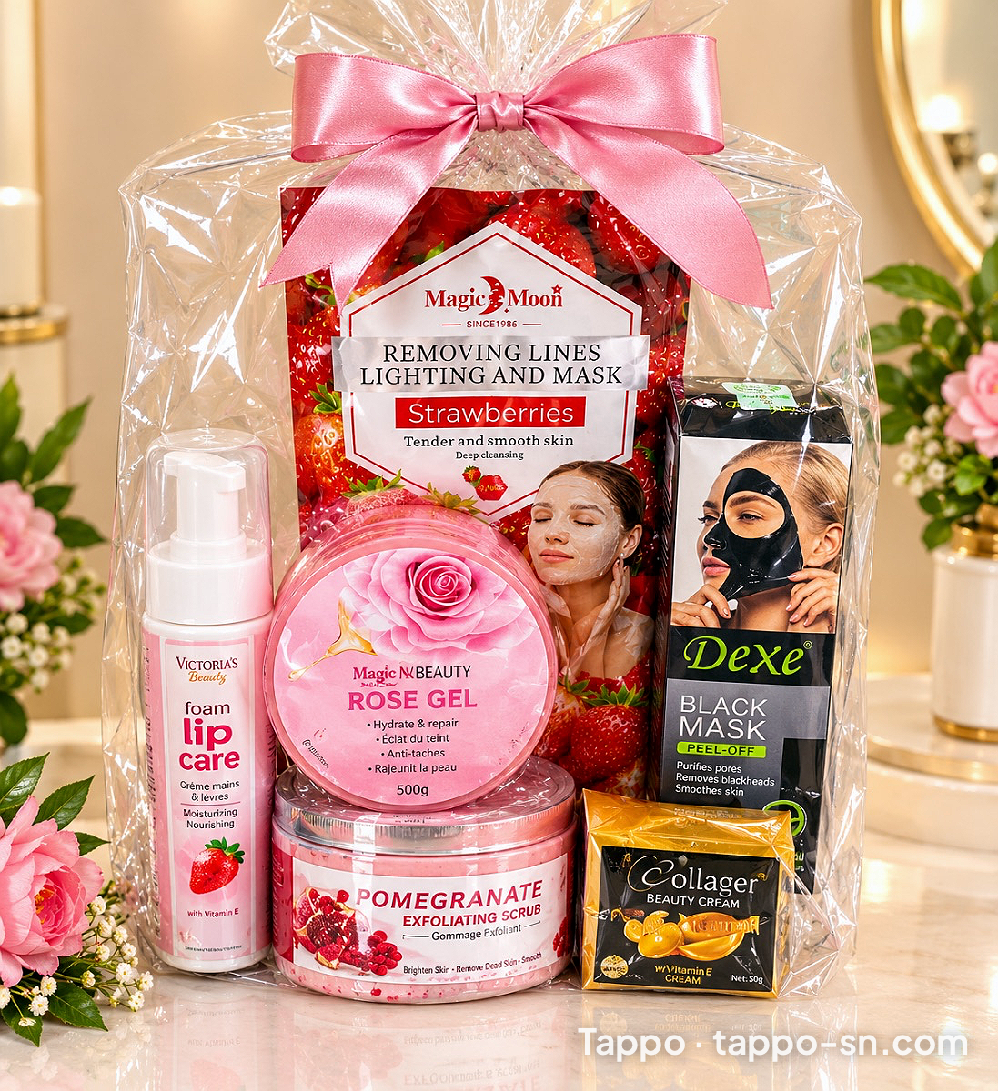Coffret de soins cosmétiques à vendre à Dakar – photo 1