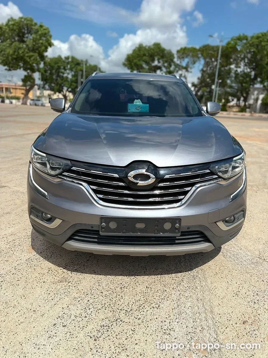 QM6 2017 Automatique Diesel 2.0 - 94 000 km à vendre à Dakar – photo 1