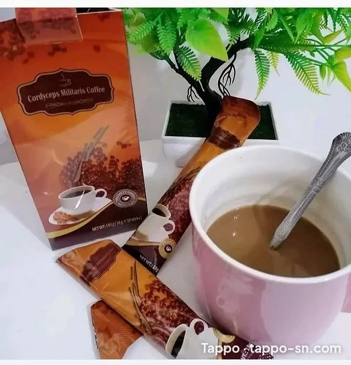 Café Cordyceps Militaris Longrich à vendre à Dakar – photo 1
