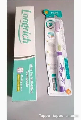 Dentifrice et brosse à dents Longrich à vendre à Dakar – photo 1