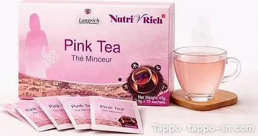 The minceur Longrich Nutri Rich Pink Tea à vendre à Dakar – photo 1