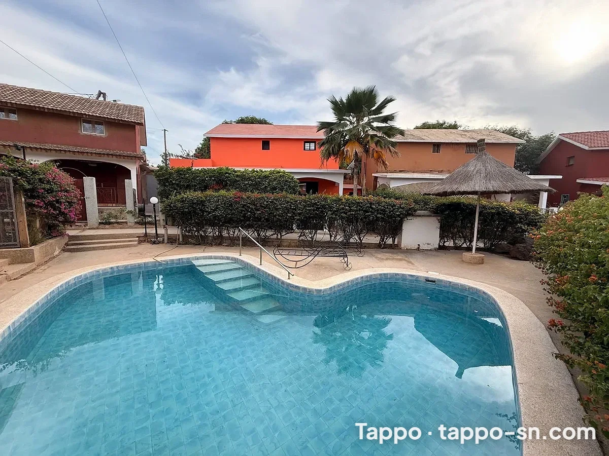 Villa à vendre à Ngaparou Sénégal à Dakar – photo 1