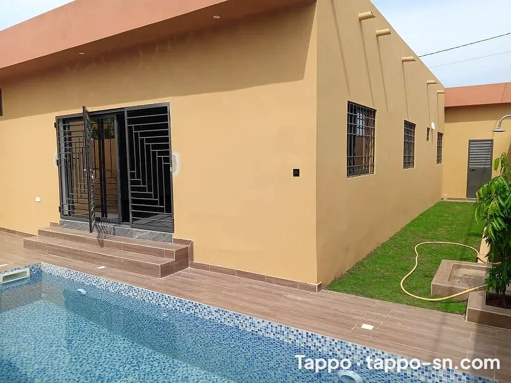 Villa à vendre à Somone Sénégal à Dakar – photo 1