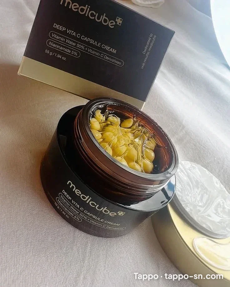 Medicube Deep Vita C Capsule Cream 55g à vendre à Dakar – photo 1
