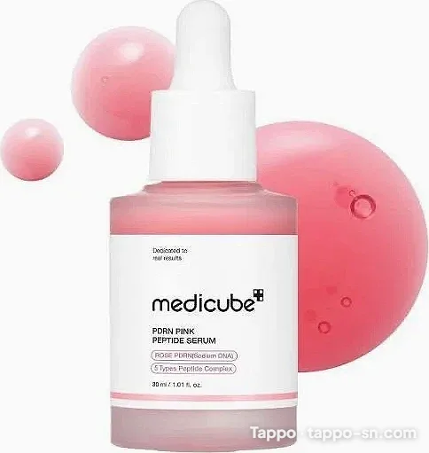 Sérum visage Medicube PDRN Pink Peptide Serum 30ml à vendre à Dakar – photo 1