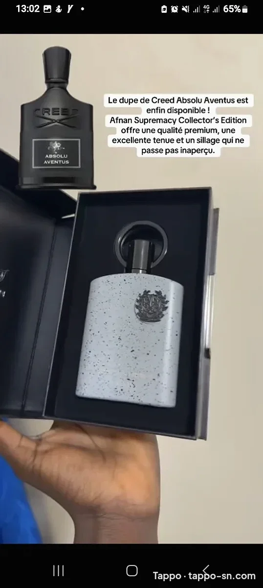 Parfum Afnan Supremacy Collector's Edition à vendre à Mbour – photo 1