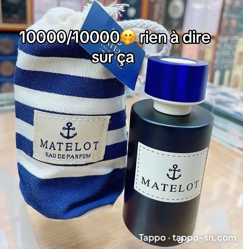 Parfum Matelot eau de parfum à vendre à Mbour – photo 1