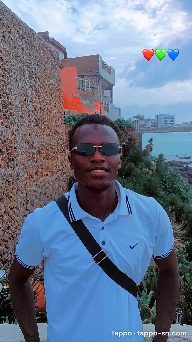 Je suis chauffeur professionnel à Dakar - Almadies – photo 1