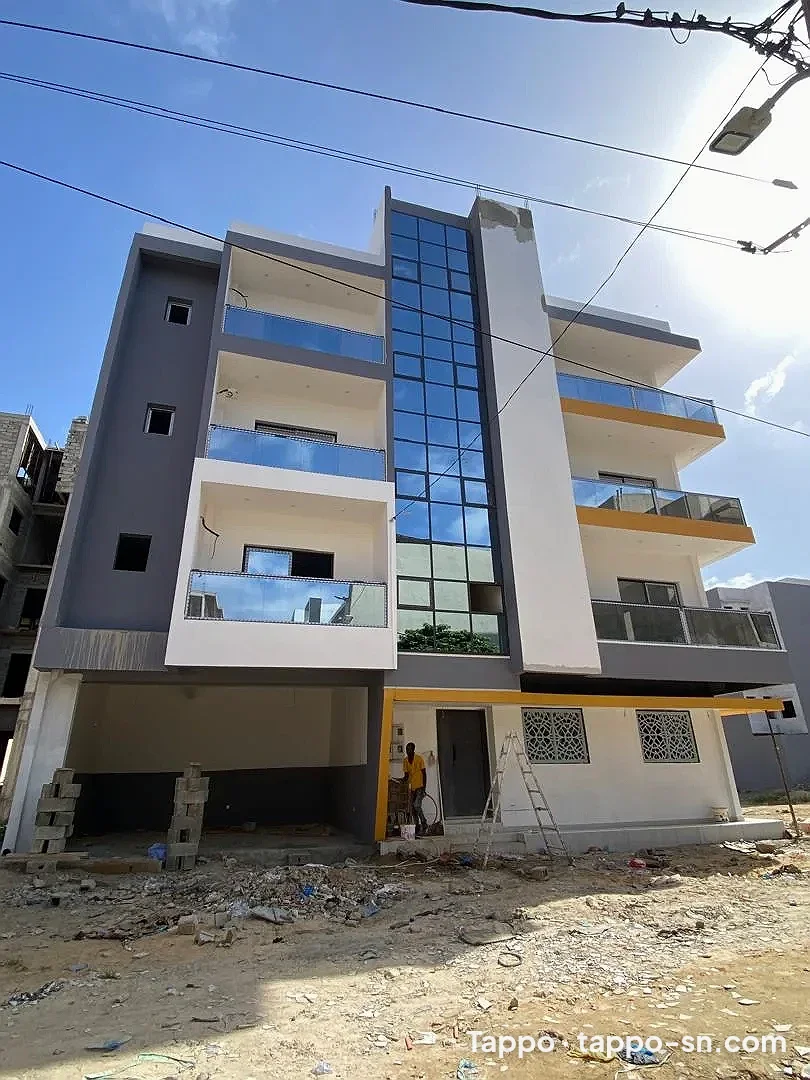 SRMS Sénégal SAS – Peinture, Rénovation & Second œuvre du bâtiment à Dakar - Liberté – photo 1