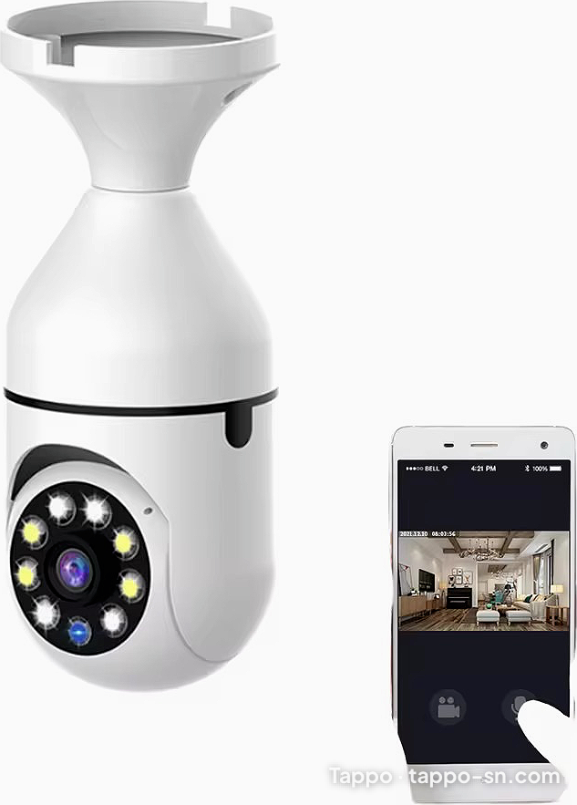 Caméra de surveillance Wi-Fi à vendre à Dakar - Parcelles Assainies – photo 1