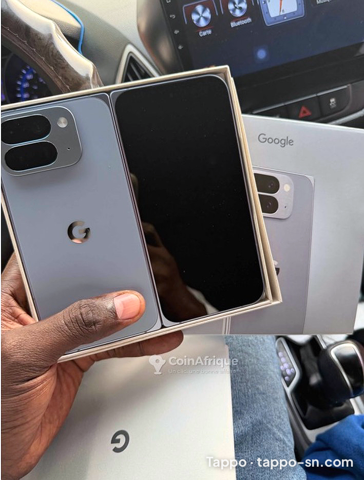 Google Pixel 10 Pro Fold à vendre à Dakar – photo 1