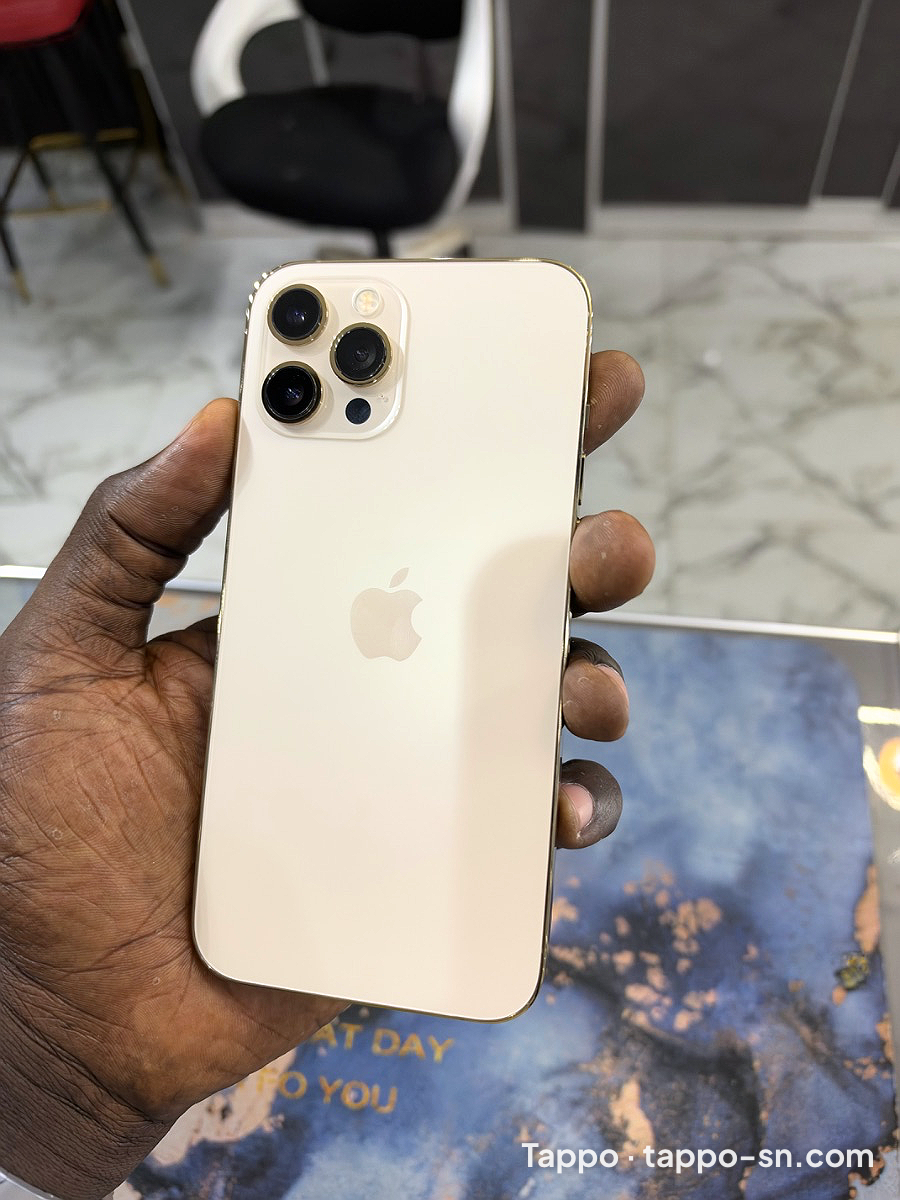 IPhone 12 Pro Max 256Go à vendre à Dakar – photo 1