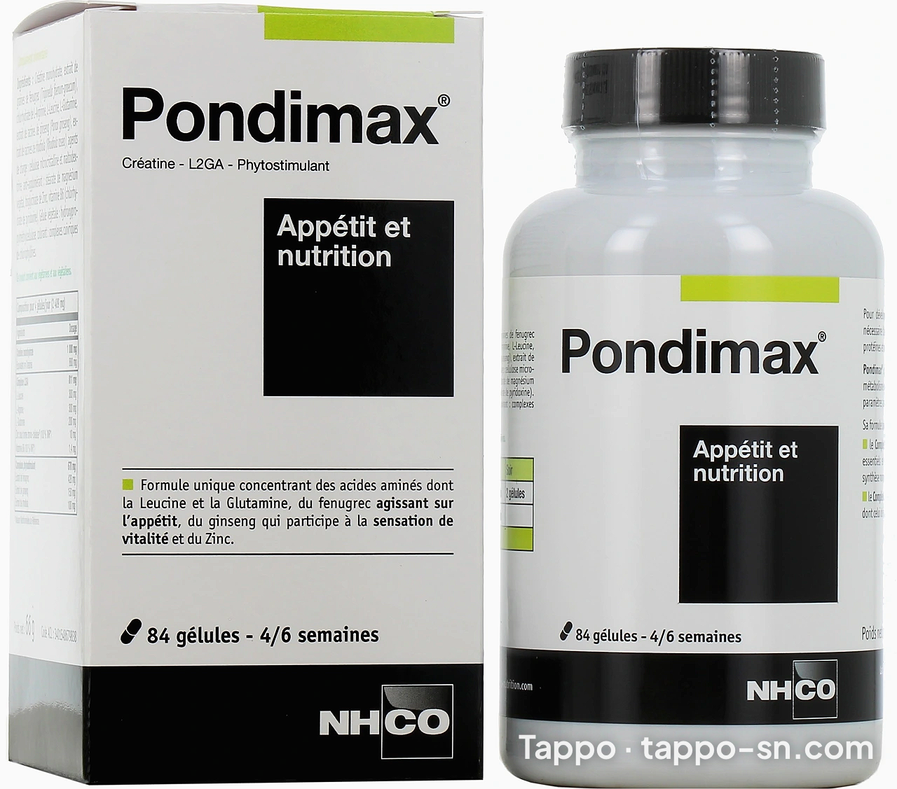 Complément alimentaire Pondimax NHCO à vendre à Dakar – photo 1