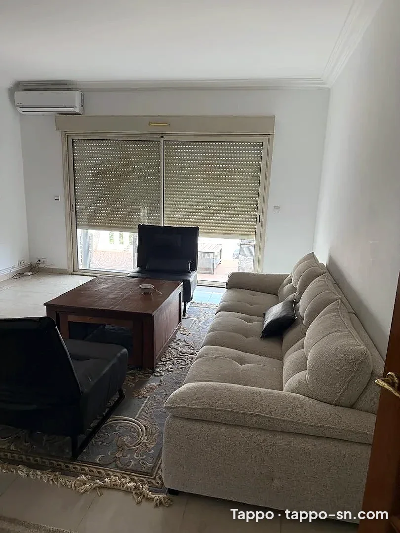 Appartement Meublé de Standing – Fan Résidence – 2 Chambres – 75 000 F à Dakar - Fann – photo 1