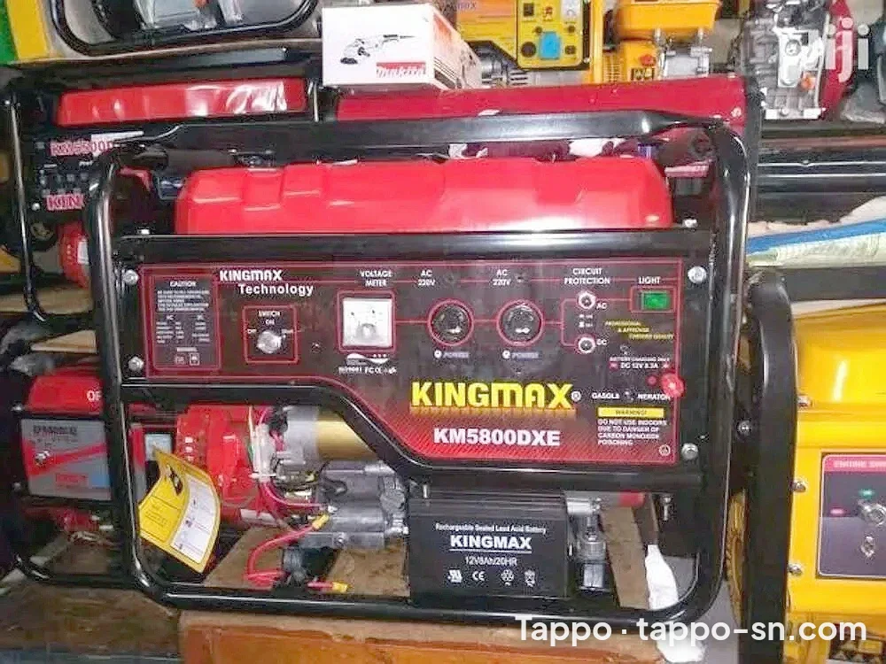 Groupe électrogène 3kva essence à vendre à Dakar – photo 1