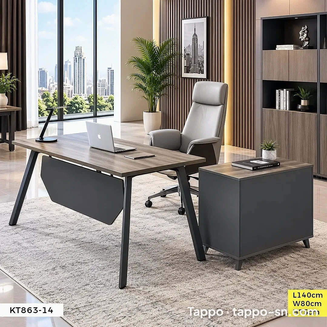Table Bureau Exécutif Moderne & Haut de Gamme à vendre à Dakar – photo 1