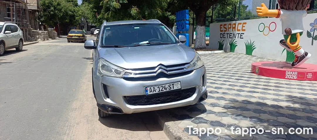 Citroën C4 Aircross Bara automobile à vendre à Dakar – photo 1