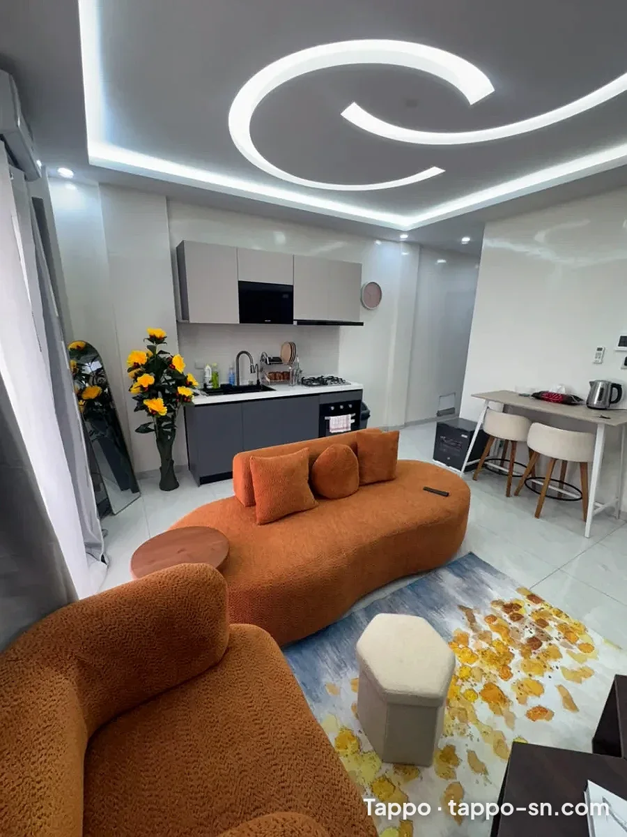 Appartement meublé moderne à Dakar – photo 1