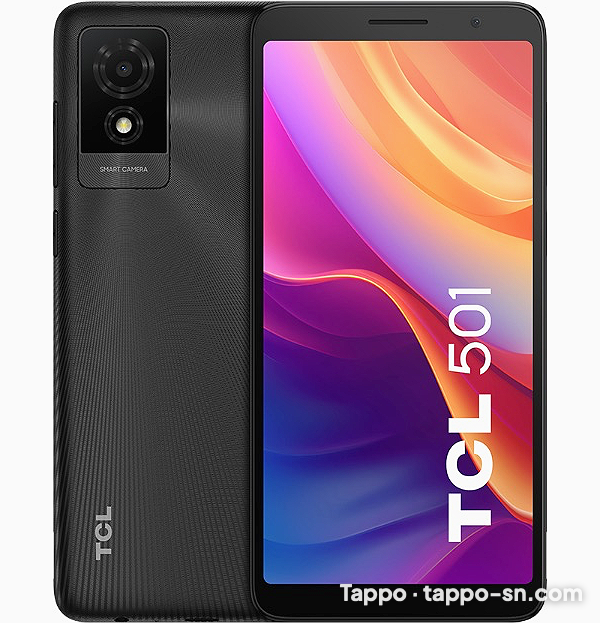 Smartphone TCL 501 noir à vendre à Dakar – photo 1