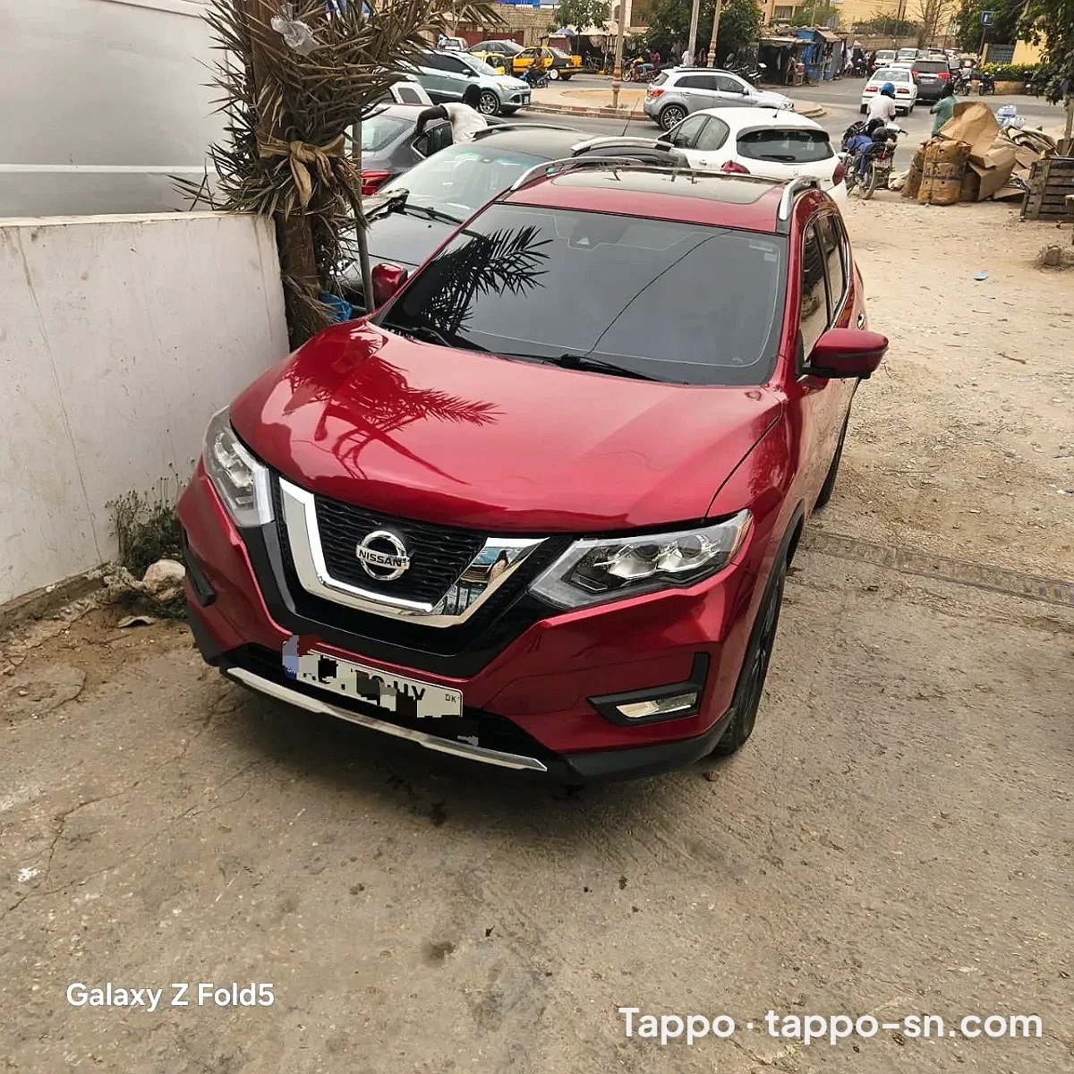 Nissan Rogue 5 places à vendre à Dakar – photo 1