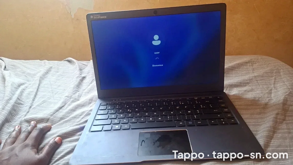 Ordinateur portable à vendre à Ziguinchor – photo 1