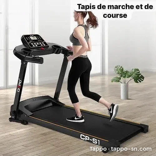 Tapis de marche et de course neuf à vendre à Dakar – photo 1