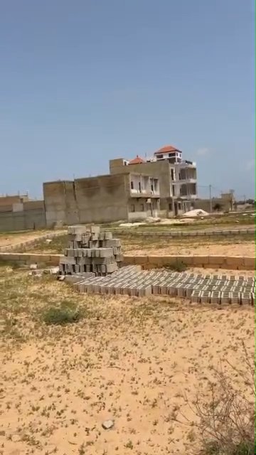 Un terrain de 150m2 à Bambilor à Dakar – photo 1