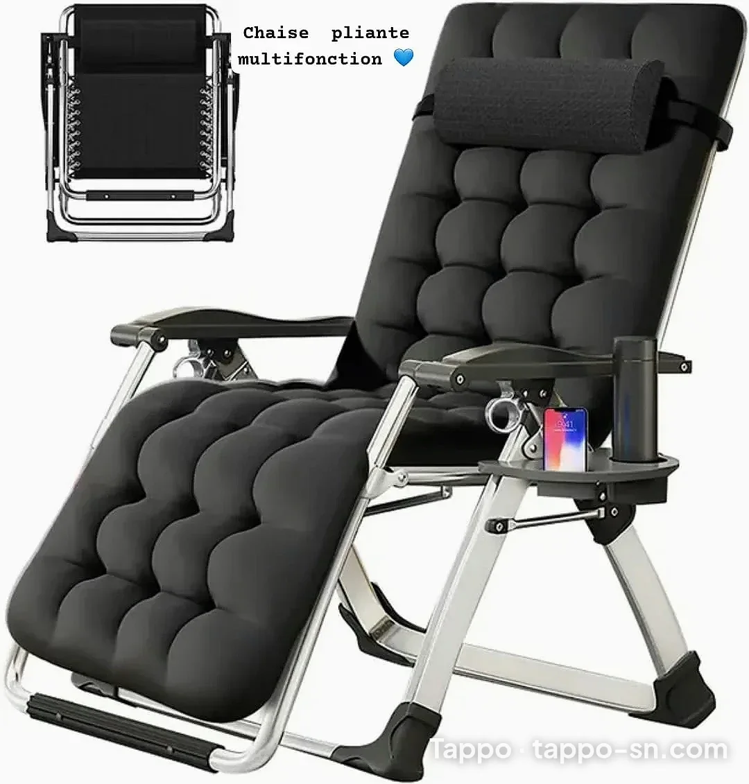 Chaise pliante multifonction à vendre à Dakar – photo 1