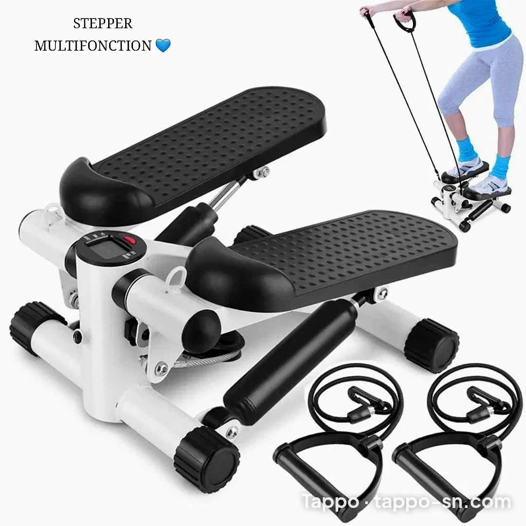 Stepper multifonction avec bandes de résistance à vendre à Dakar – photo 1