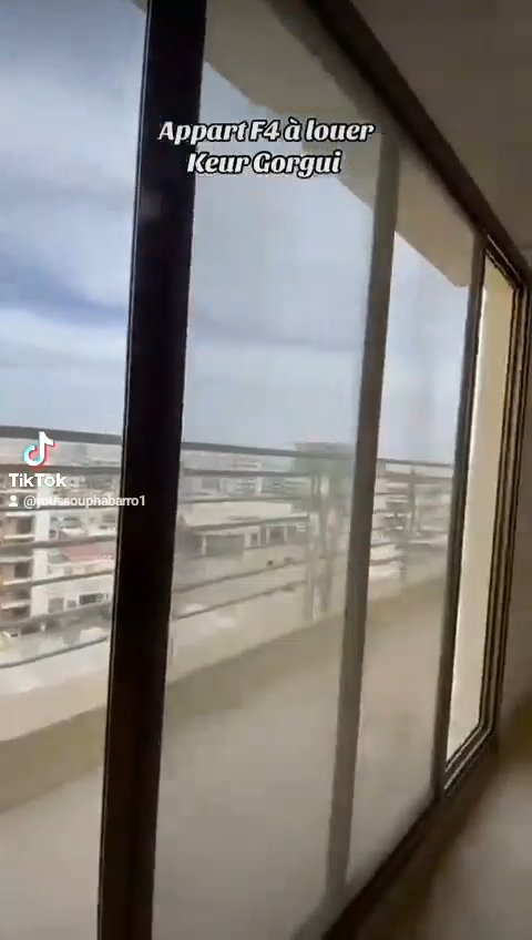 Appartement spacieux 3 chambres à la Cité Keur Gorgui à Dakar – photo 1