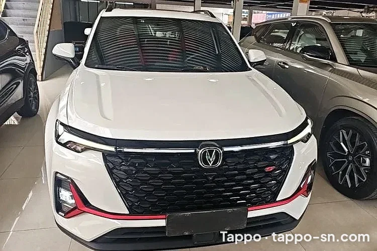 CHANGAN CS35 Blanc à vendre à Dakar – photo 1