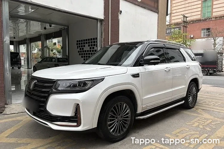 CHANGAN CS95 BLANC 2021 à vendre à Dakar – photo 1