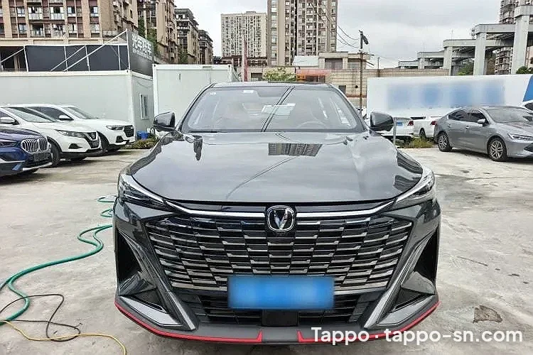 CHANGAN X5 Voiture grise à vendre à Dakar – photo 1
