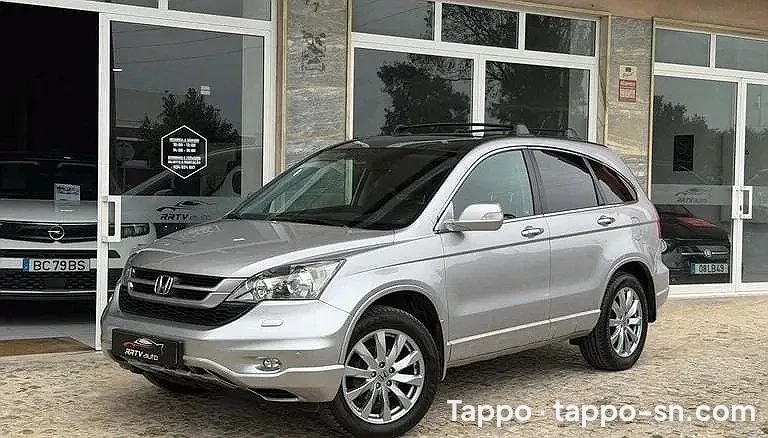 Honda CR-V grise 2011 à vendre à Dakar – photo 1