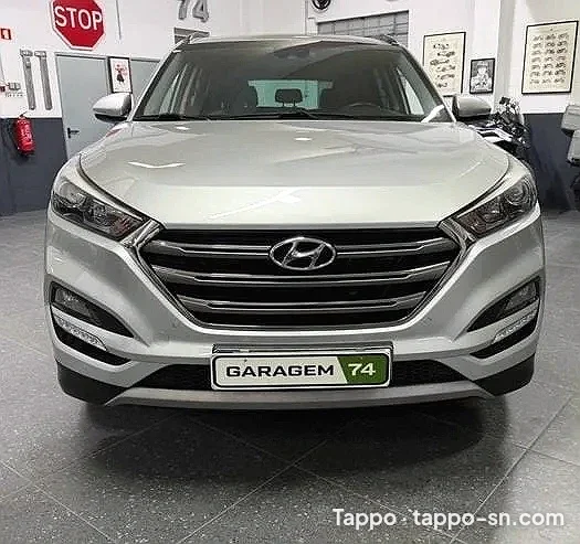 Hyundai Tucson Gris 2018 à vendre à Dakar – photo 1