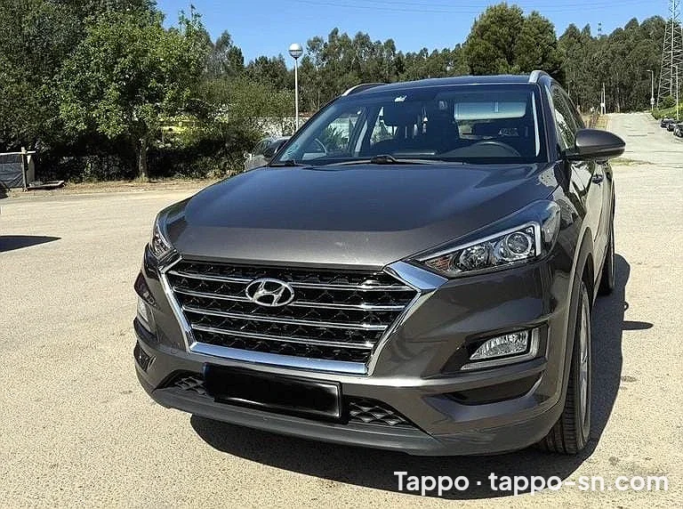 Hyundai Tucson gris 2019 à vendre à Dakar – photo 1