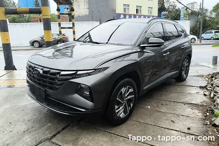 Hyundai Tucson Noir 2023 à vendre à Dakar – photo 1