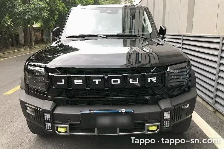 Jetour Traveler 2023 Noir à vendre à Dakar – photo 1