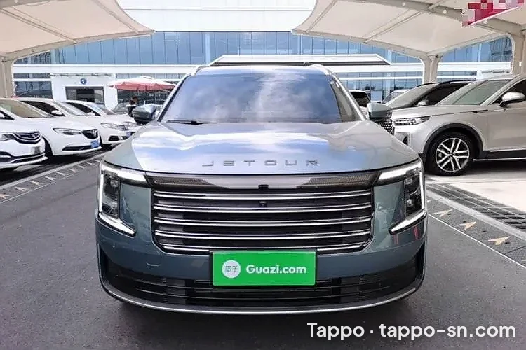 Jetour X70L bleue 2026 à vendre à Dakar – photo 1