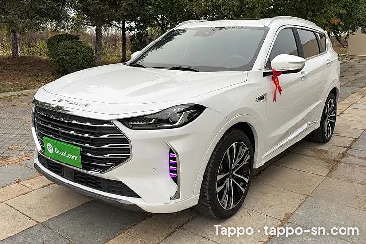 Jetour  X70L PLUS 2021 à vendre à Dakar – photo 1