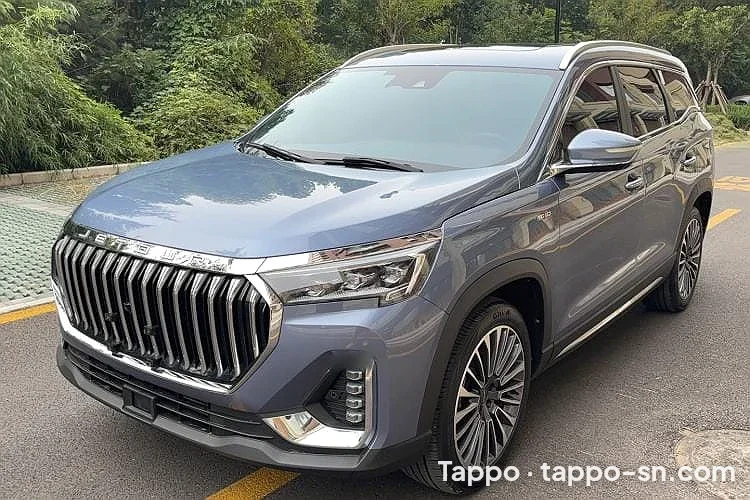 Jetour X90 Bleue 2023 à vendre à Dakar – photo 1
